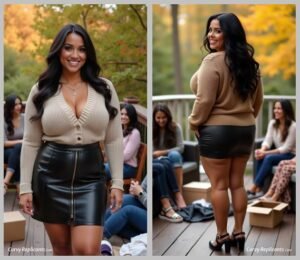 Curvy Replicants Fall Try-on Party