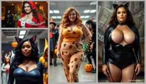 Halloween Office Party 2025