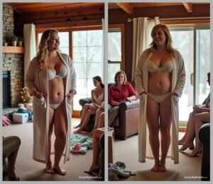 First Snow- Sexy Tryon Haul