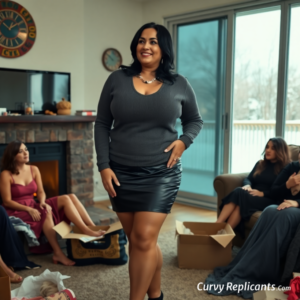 Winter Tryon Haul Sweaters Skirts & Robes